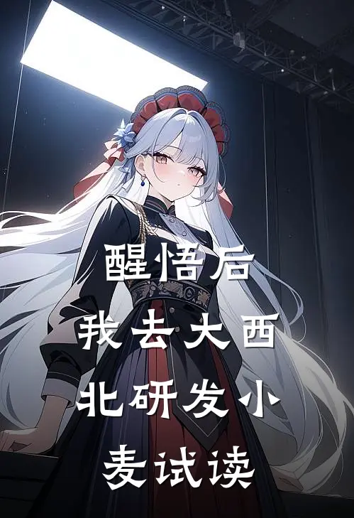 醒悟后，我去大西北研发小麦试读