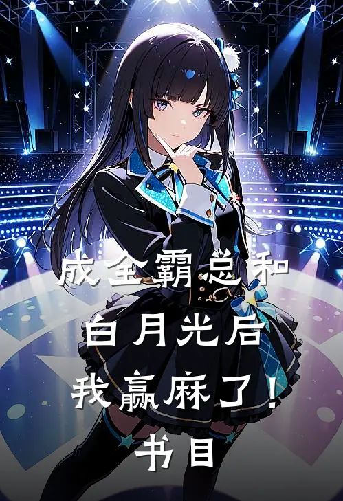 成全霸总和白月光后，我赢麻了！书目