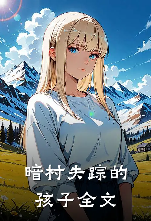 暗村·失踪的孩子全文