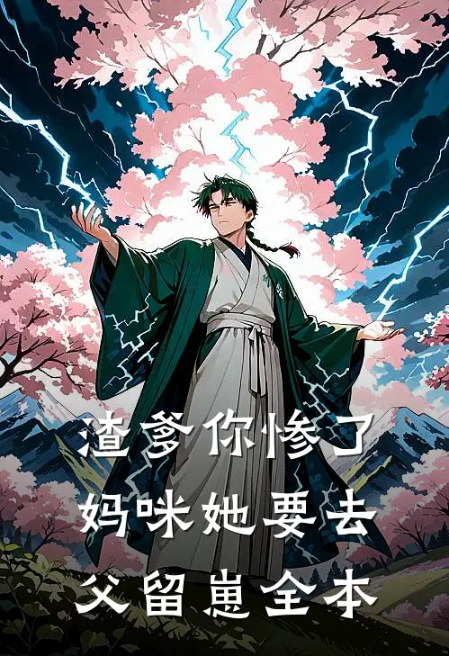 渣爹你惨了，妈咪她要去父留崽全本