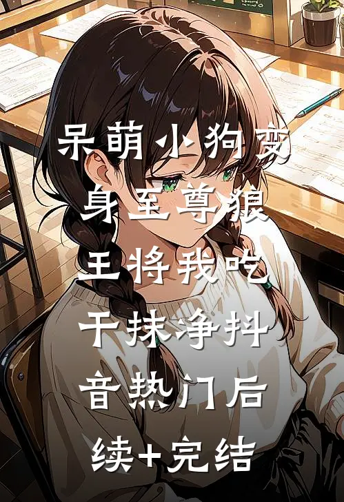 呆萌小狗变身至尊狼王将我吃干抹净抖音热门后续+完结