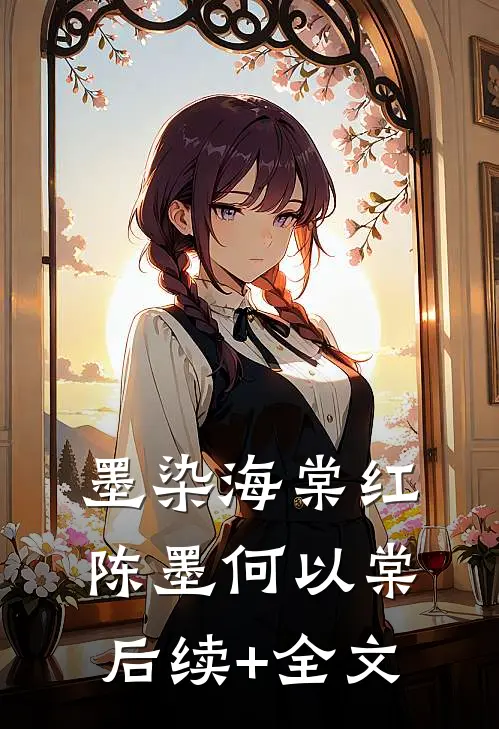 墨染海棠红陈墨何以棠后续+全文