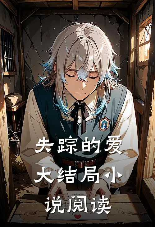 失踪的爱大结局小说阅读