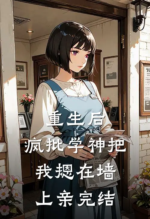 重生后，疯批学神把我摁在墙上亲完结
