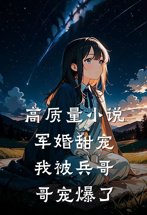 高质量小说军婚甜宠：我被兵哥哥宠爆了