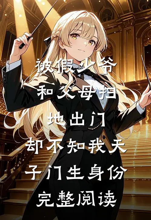 被假少爷和父母扫地出门，却不知我天子门生身份完整阅读