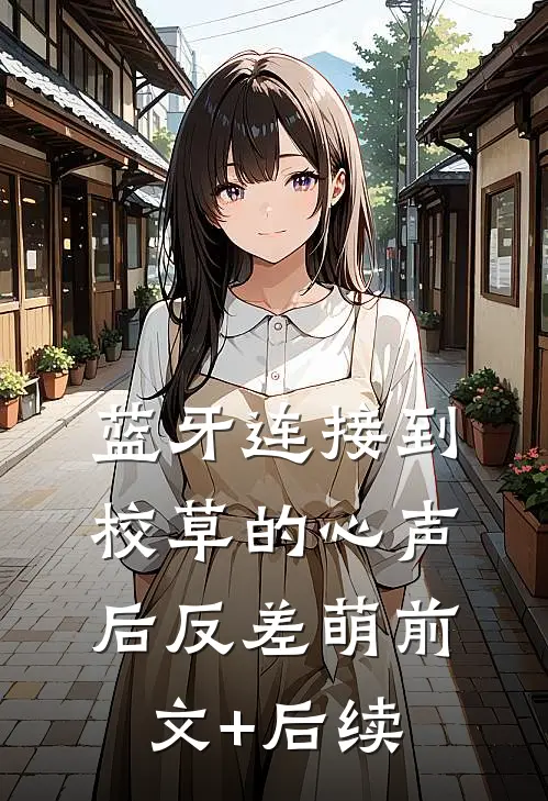 蓝牙连接到校草的心声后-反差萌前文+后续