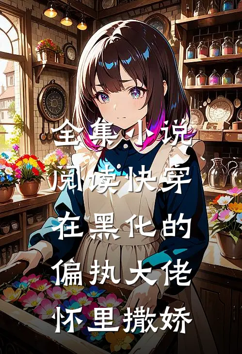 全集小说阅读快穿：在黑化的偏执大佬怀里撒娇