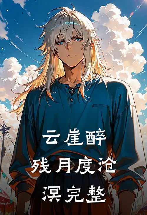 云崖醉，残月度沧溟完整