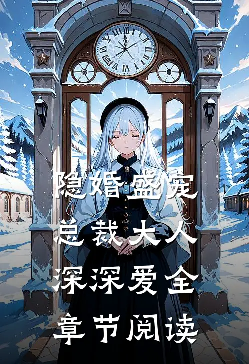 隐婚盛宠：总裁大人深深爱全章节阅读