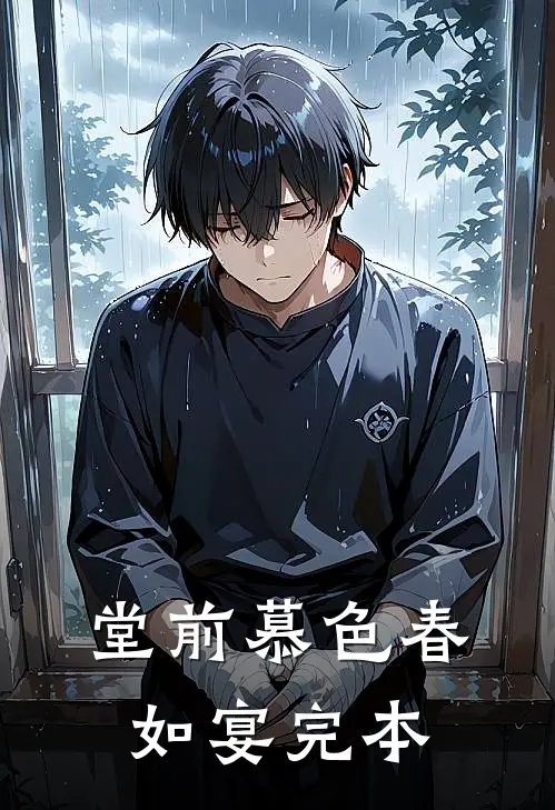 堂前慕色春如宴完本