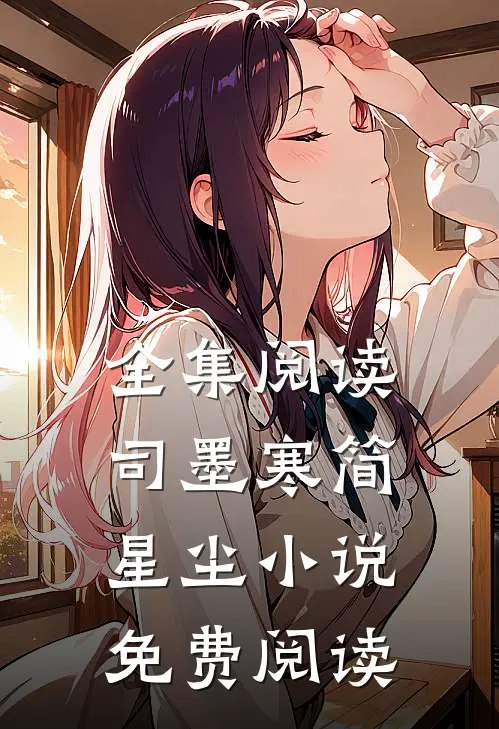 全集阅读司墨寒简星尘小说免费阅读