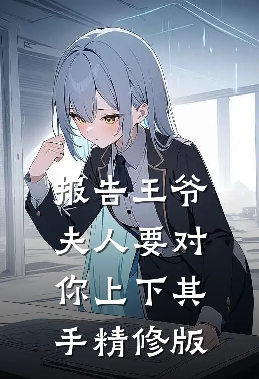 报告王爷，夫人要对你上下其手精修版