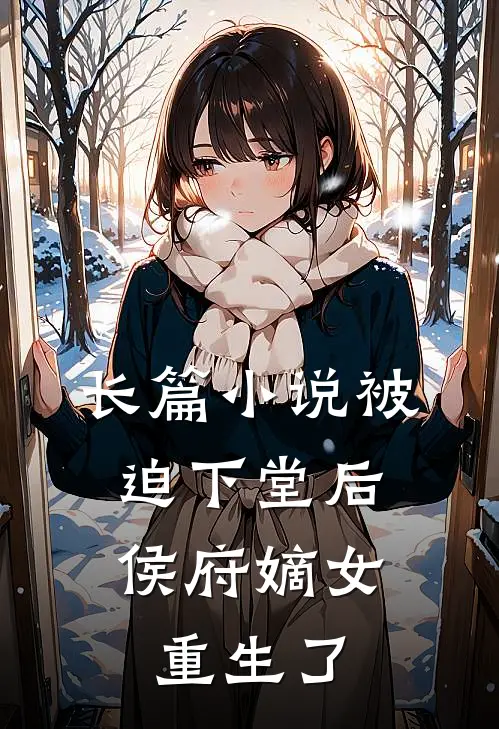 长篇小说被迫下堂后，侯府嫡女重生了
