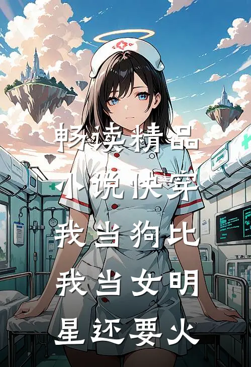 畅读精品小说快穿：我当狗比我当女明星还要火