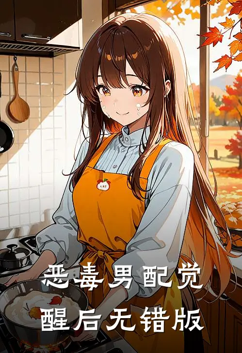 恶毒男配觉醒后无错版