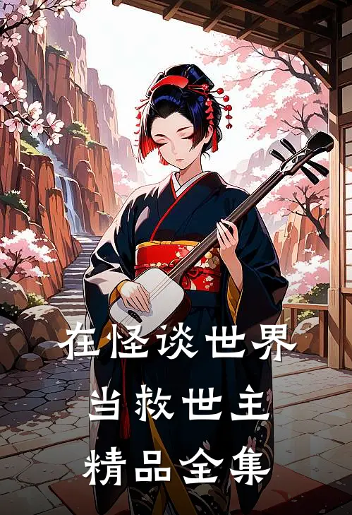 在怪谈世界当救世主精品全集