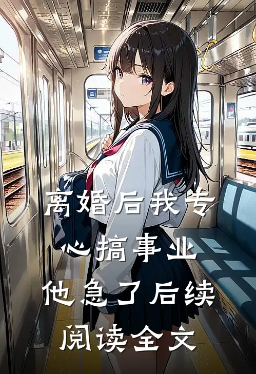 离婚后我专心搞事业，他急了后续阅读全文