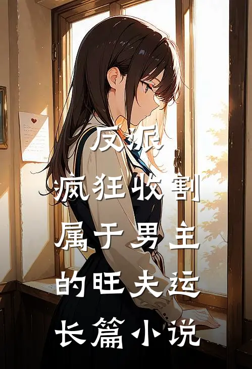 反派：疯狂收割属于男主的旺夫运长篇小说