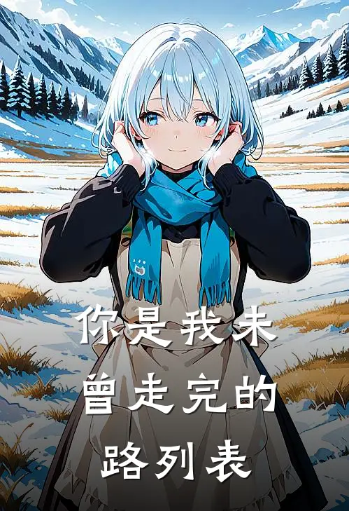 你是我未曾走完的路列表