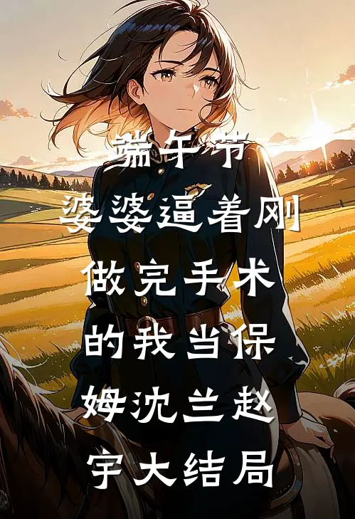 端午节，婆婆逼着刚做完手术的我当保姆沈兰赵宇大结局