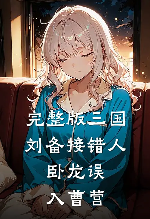 完整版三国：刘备接错人，卧龙误入曹营