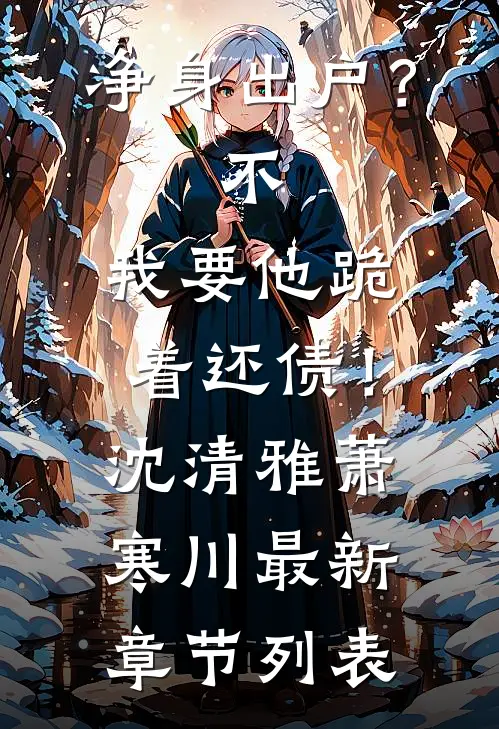 净身出户？不，我要他跪着还债！沈清雅萧寒川最新章节列表