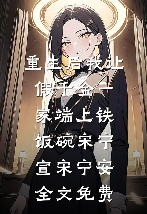 重生后我让假千金一家端上铁饭碗宋宁宣宋宁安全文免费