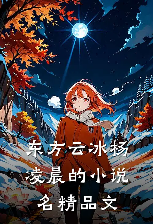 东方云冰杨凌晨的小说名精品文
