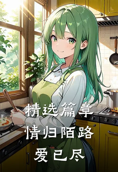 精选篇章情归陌路爱已尽