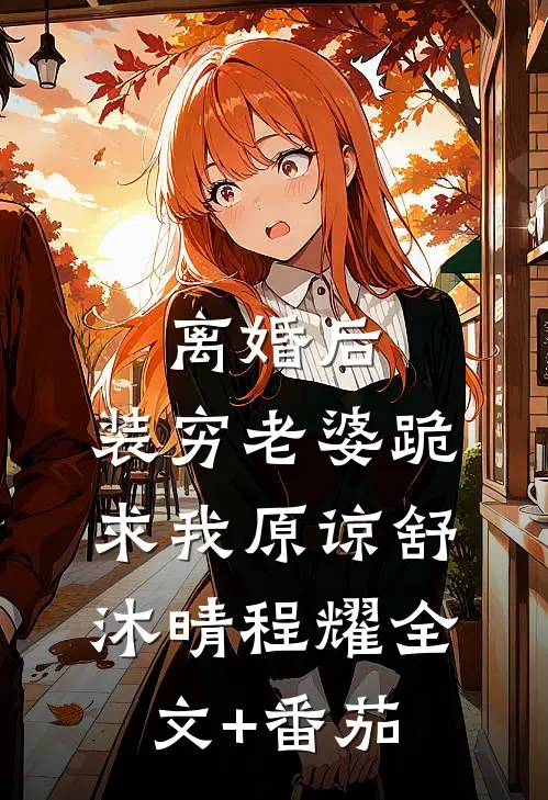 离婚后，装穷老婆跪求我原谅舒沐晴程耀全文+番茄
