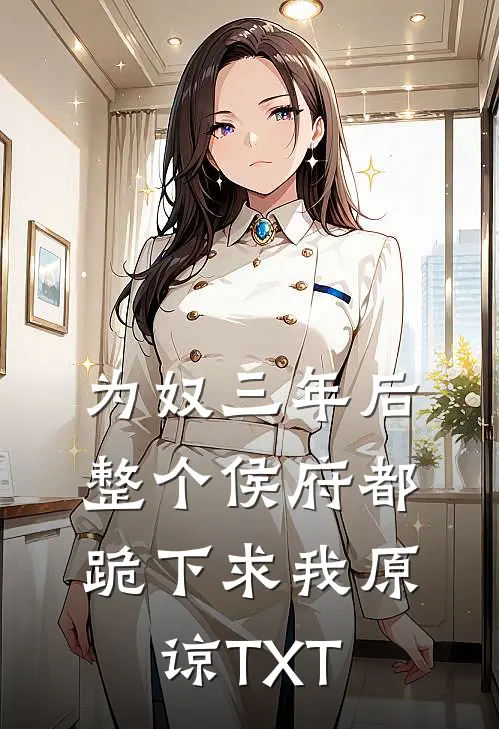 为奴三年后，整个侯府都跪下求我原谅TXT