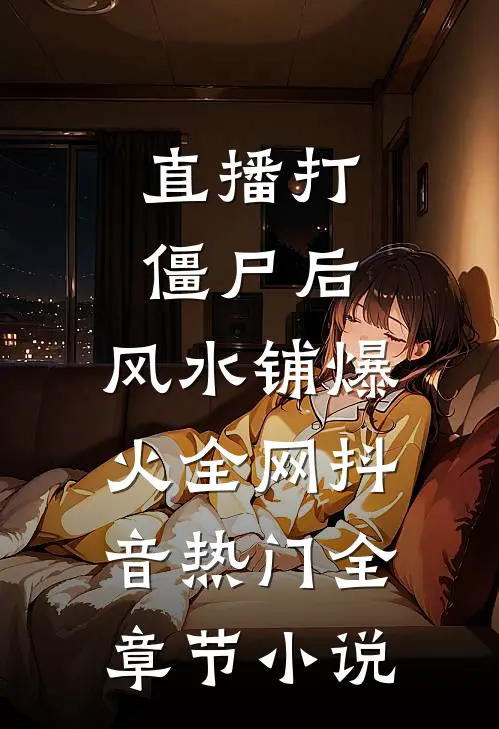 直播打僵尸后，风水铺爆火全网抖音热门全章节小说