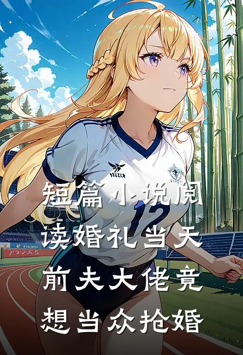 短篇小说阅读婚礼当天，前夫大佬竟想当众抢婚