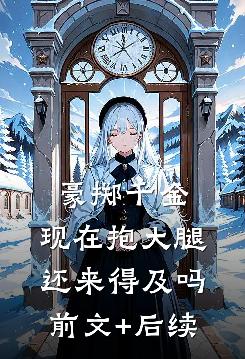 豪掷千金：现在抱大腿还来得及吗前文+后续