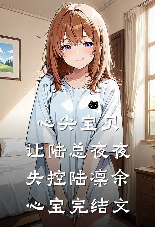 心尖宝贝，让陆总夜夜失控陆凛余心宝完结文