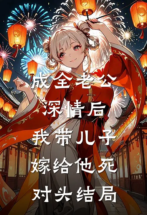 成全老公深情后，我带儿子嫁给他死对头结局