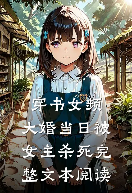 穿书女频，大婚当日被女主杀死完整文本阅读