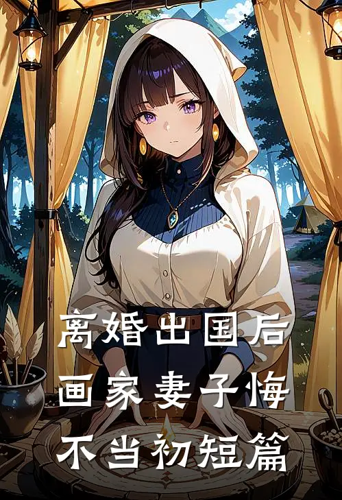 离婚出国后，画家妻子悔不当初短篇