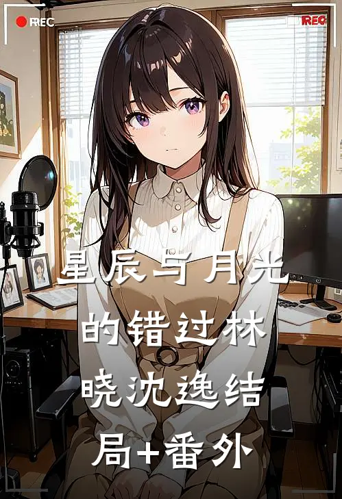 星辰与月光的错过林晓沈逸结局+番外