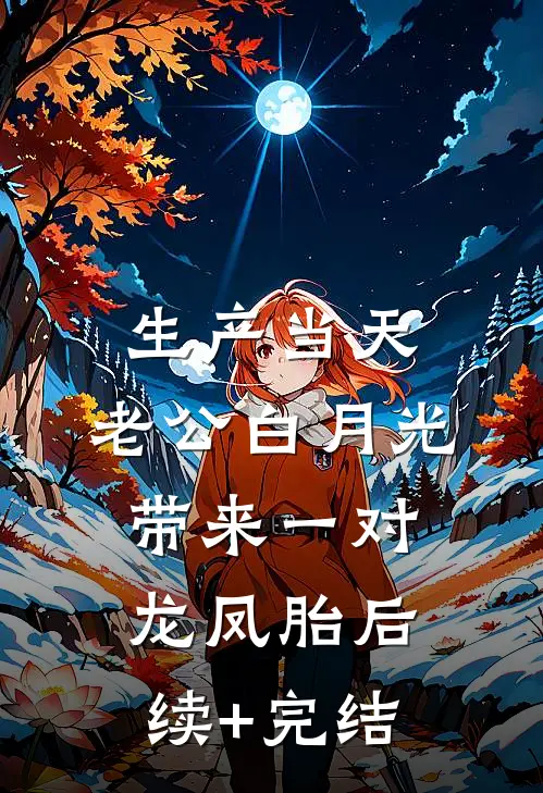 生产当天，老公白月光带来一对龙凤胎后续+完结