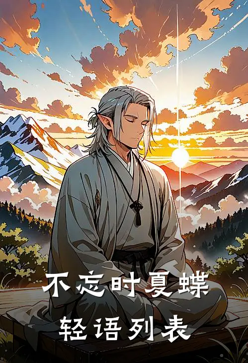 不忘时夏蝶轻语列表