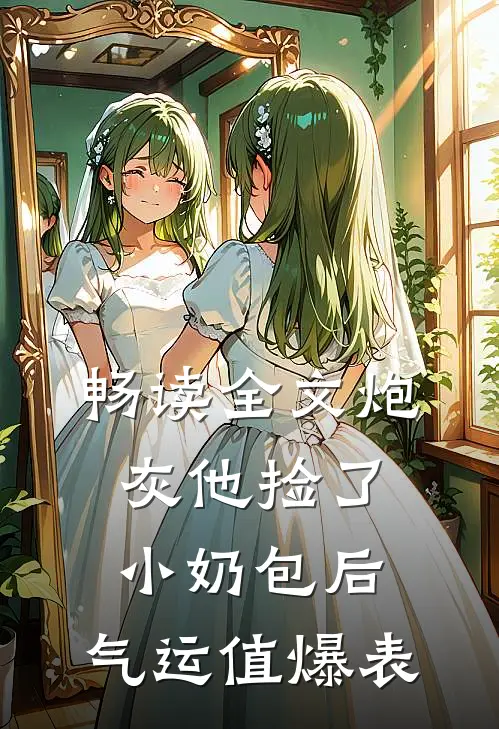 畅读全文炮灰他捡了小奶包后，气运值爆表