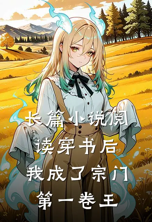 长篇小说阅读穿书后，我成了宗门第一卷王