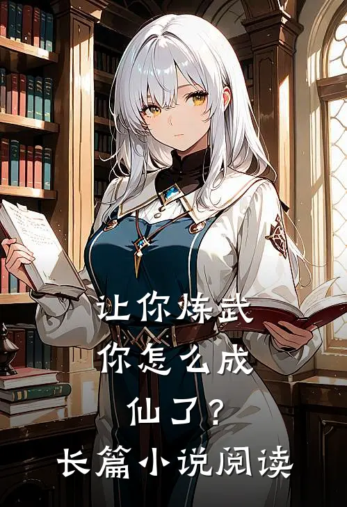 让你炼武,你怎么成仙了?长篇阅读
