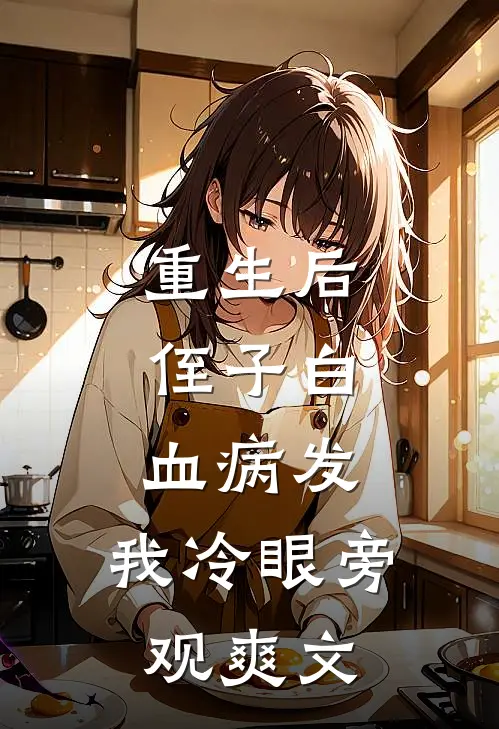重生后，侄子白血病发，我冷眼旁观爽文