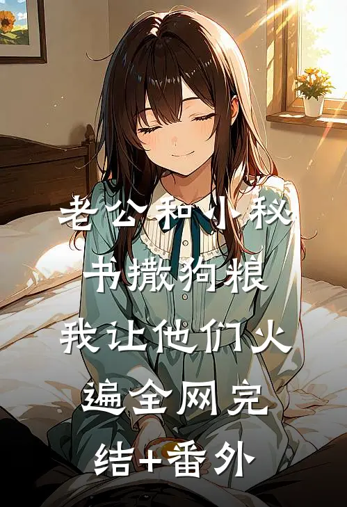 老公和小秘书撒狗粮，我让他们火遍全网完结+番外