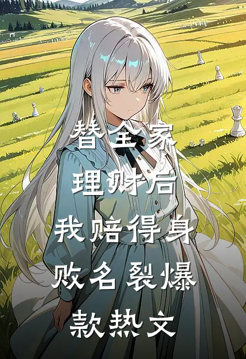 替全家理财后，我赔得身败名裂爆款热文