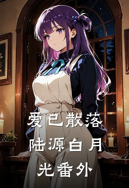 爱已散落陆源白月光 番外