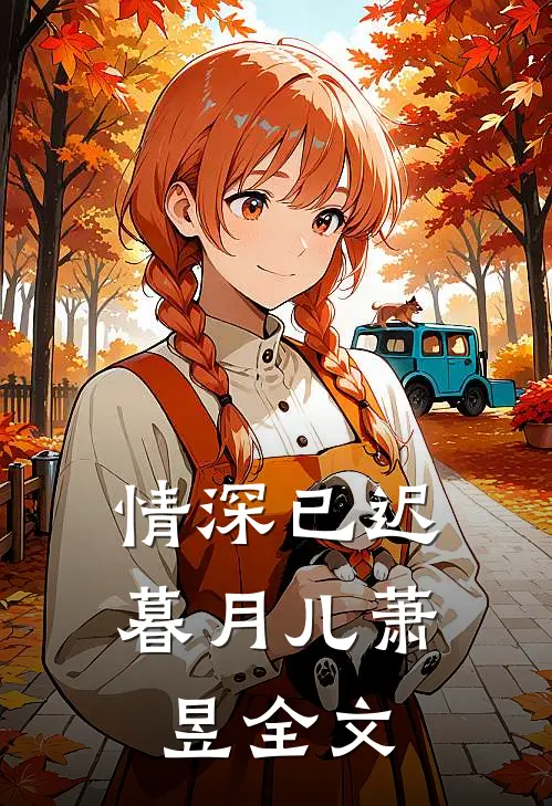 情深已迟暮月儿萧昱全文